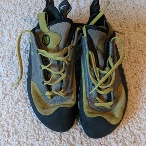 Evolv Geshido Climbing shoes